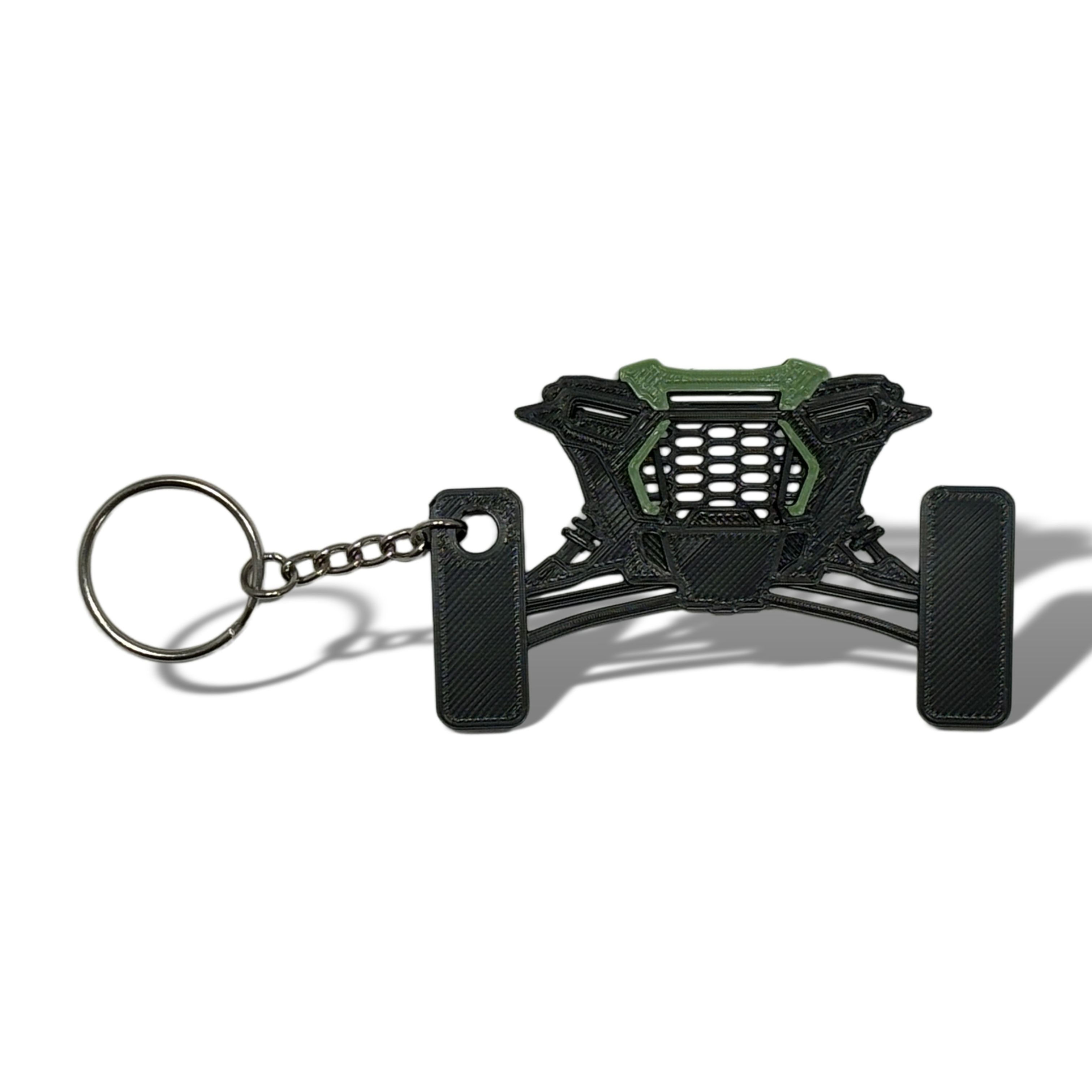 2018-2022 Polaris RZR XP 1000/ XP Turbo S - Lifted Lime