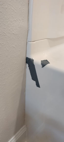 Repairing Crack