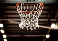 Basketball Hoop Closeup