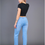 Miniature : Jean Wide Leg Poches plaquées