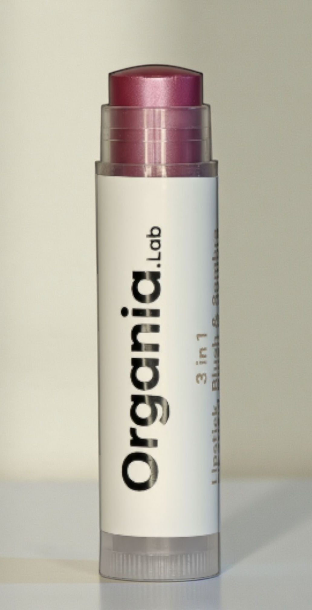 "Lipstick 3 en 1
 #34"