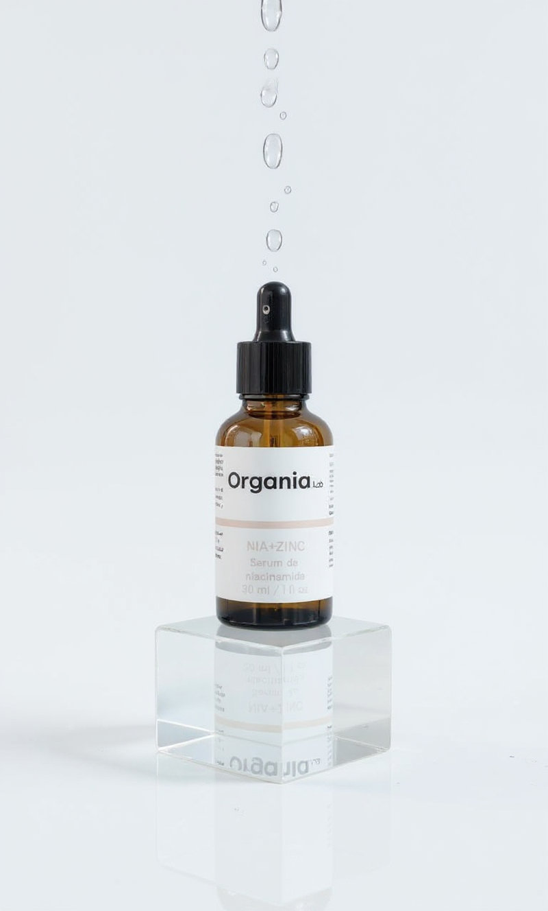 Miniatura: Sérum de Niacinamida Nia + Zinc"