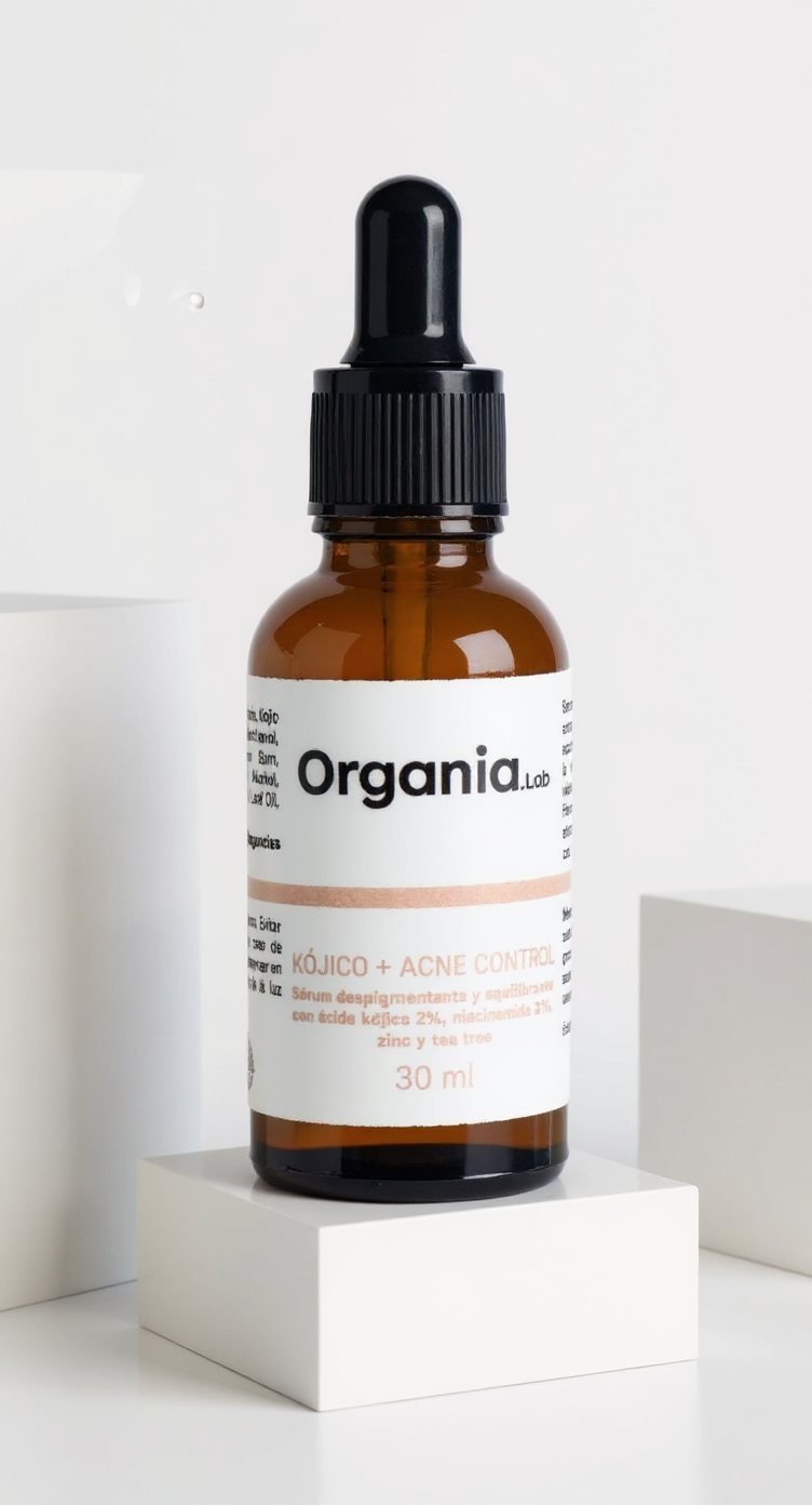 Miniatura: Serum de Ácido Kójico +Acné control