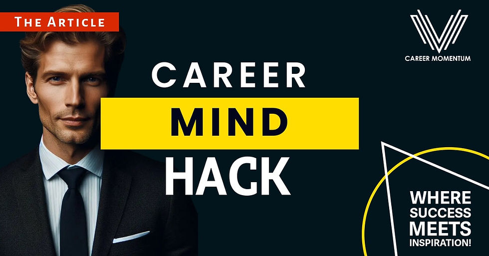 Blond man in his 40s wearing a suit, standing confidently against a black background, representing successful work-life balance achieved through mental coaching.