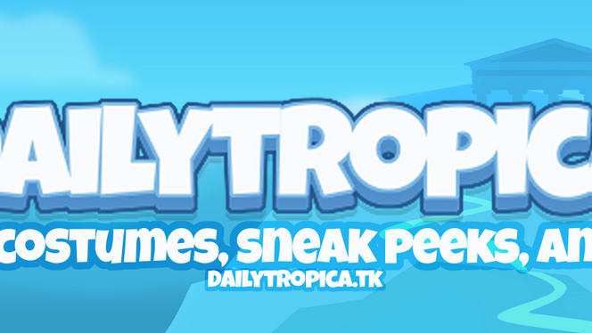 Introducing Dailytropica
