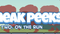 Sneak Peeks - On The Run