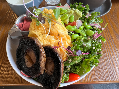 The city fringe Cafe only the Locals will point you to