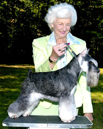 GCh Blythewood Full Metal Jacket show photo
