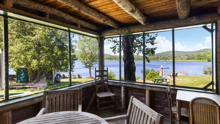 Loch Lyme Lodge Bed and Breakfast/Wedding Venue