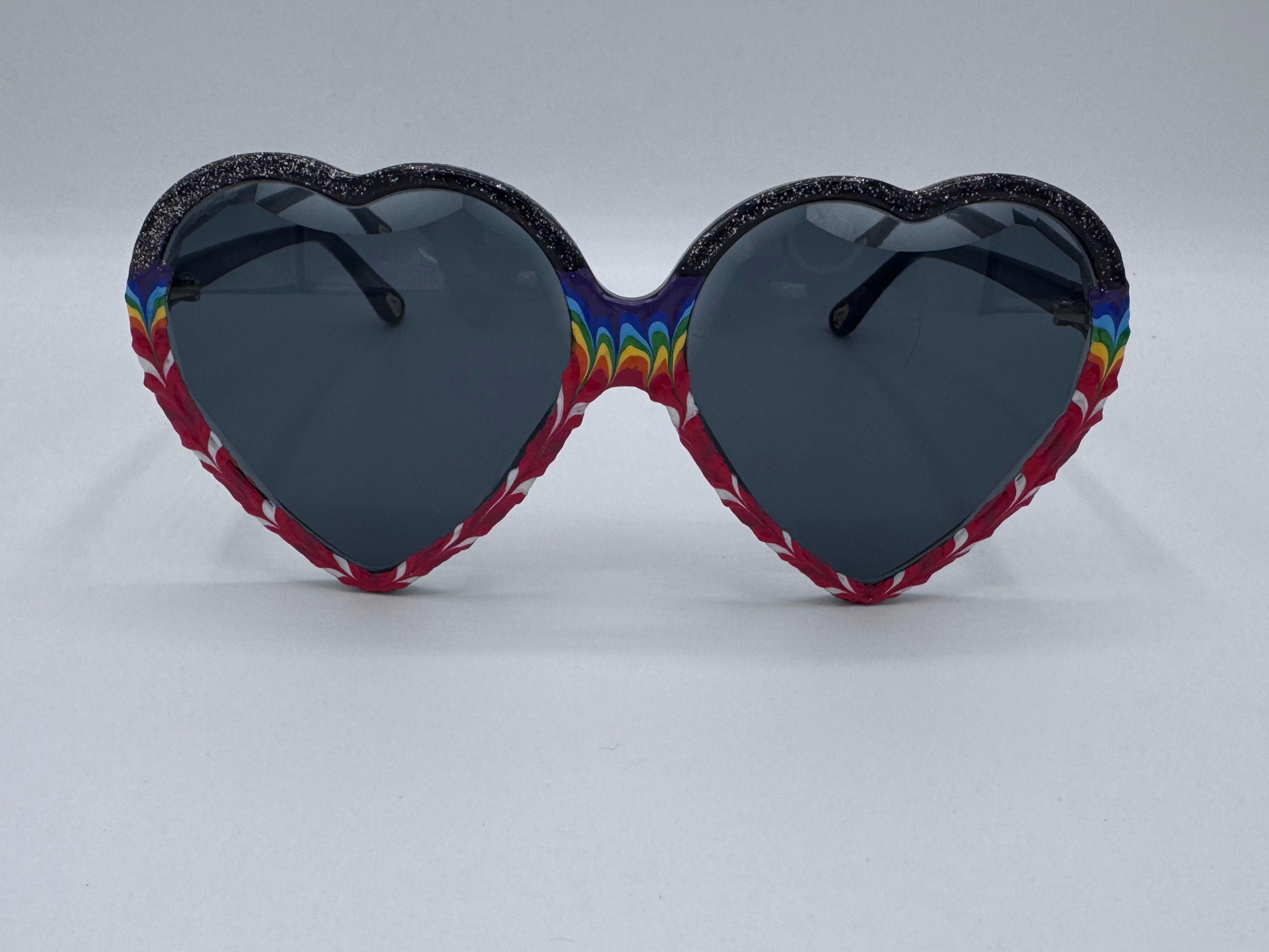 Hand-painted Sunglasses