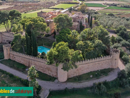 Excursió matinal als Castells del Baix Gaià.