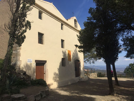 20a Caminada Nocturna a l'Ermita de Sant Pere