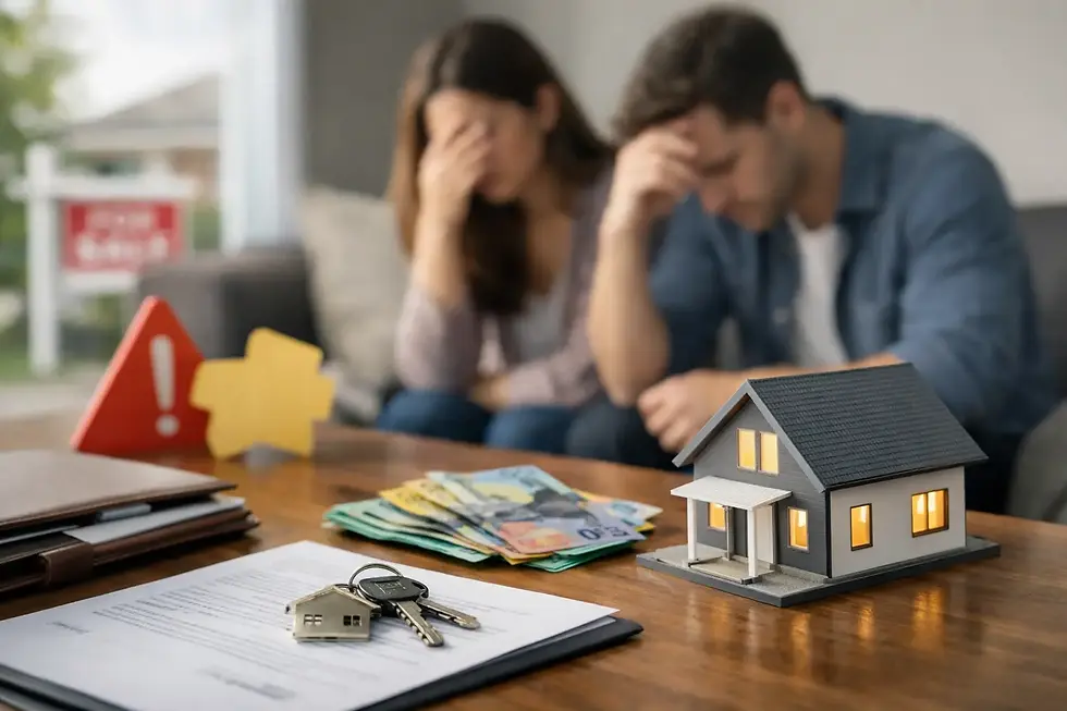10 Common Home Buying Mistakes Australian Buyers Make