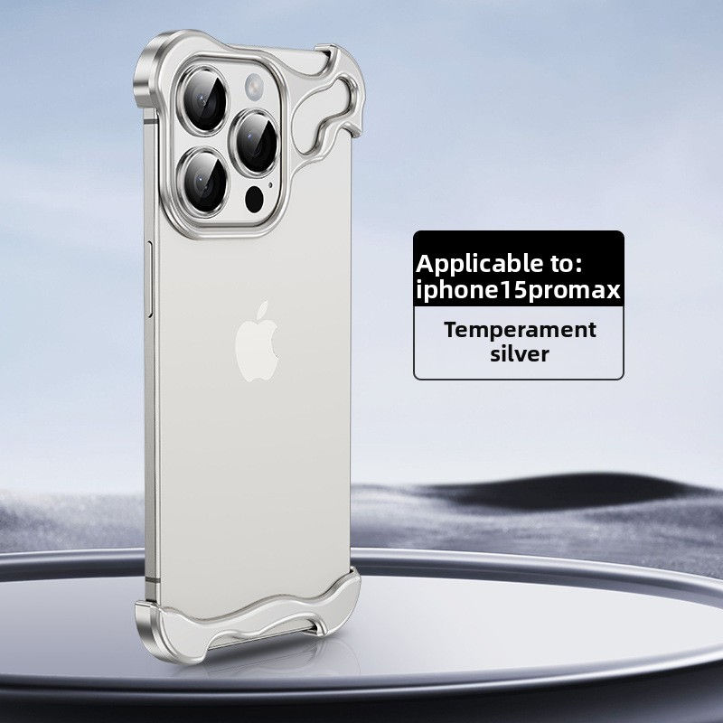 Thumbnail: Metal Frame Phone Case