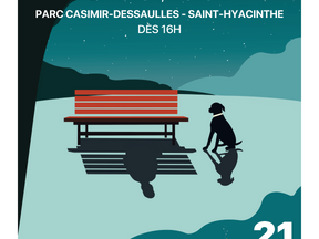 NUIT DES SANS-ABRI DE SAINT-HYACINTHE : LA VIGILE DE SOLIDARITÉ DE RETOUR AU PARC CASIMIR-DESSAULES