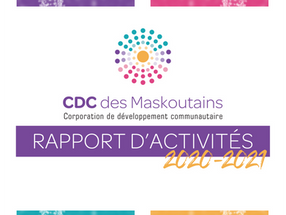 Rapport d'activités 2020-2021