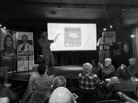 Documentaire Le logement social, la solution oubliée ? : un lancement rassembleur !