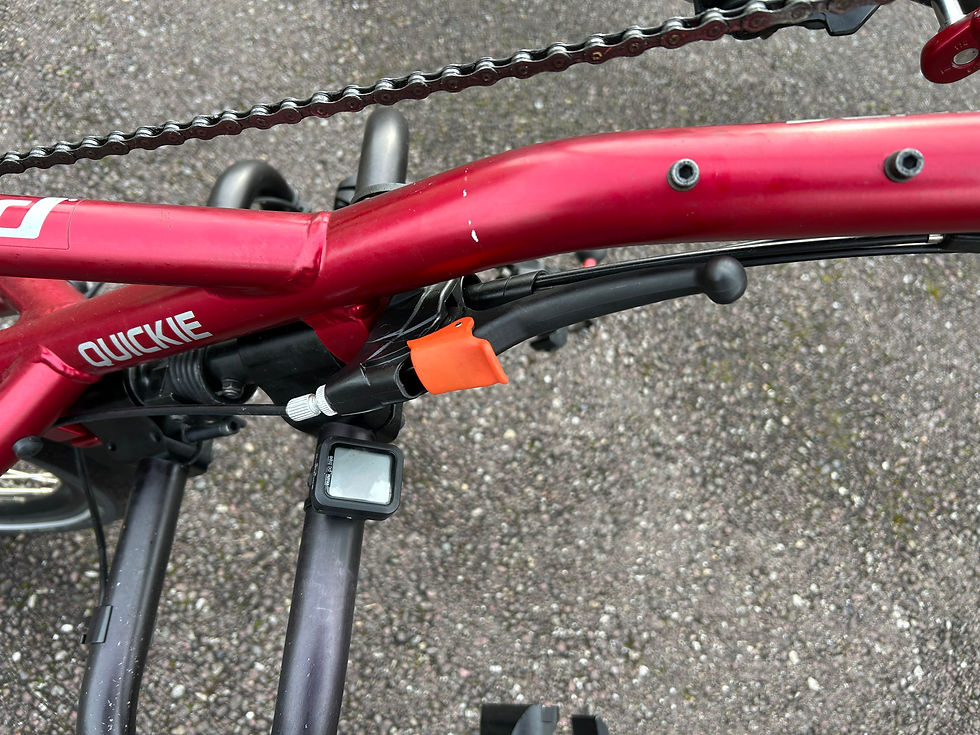Thumbnail: Quickie Handbike