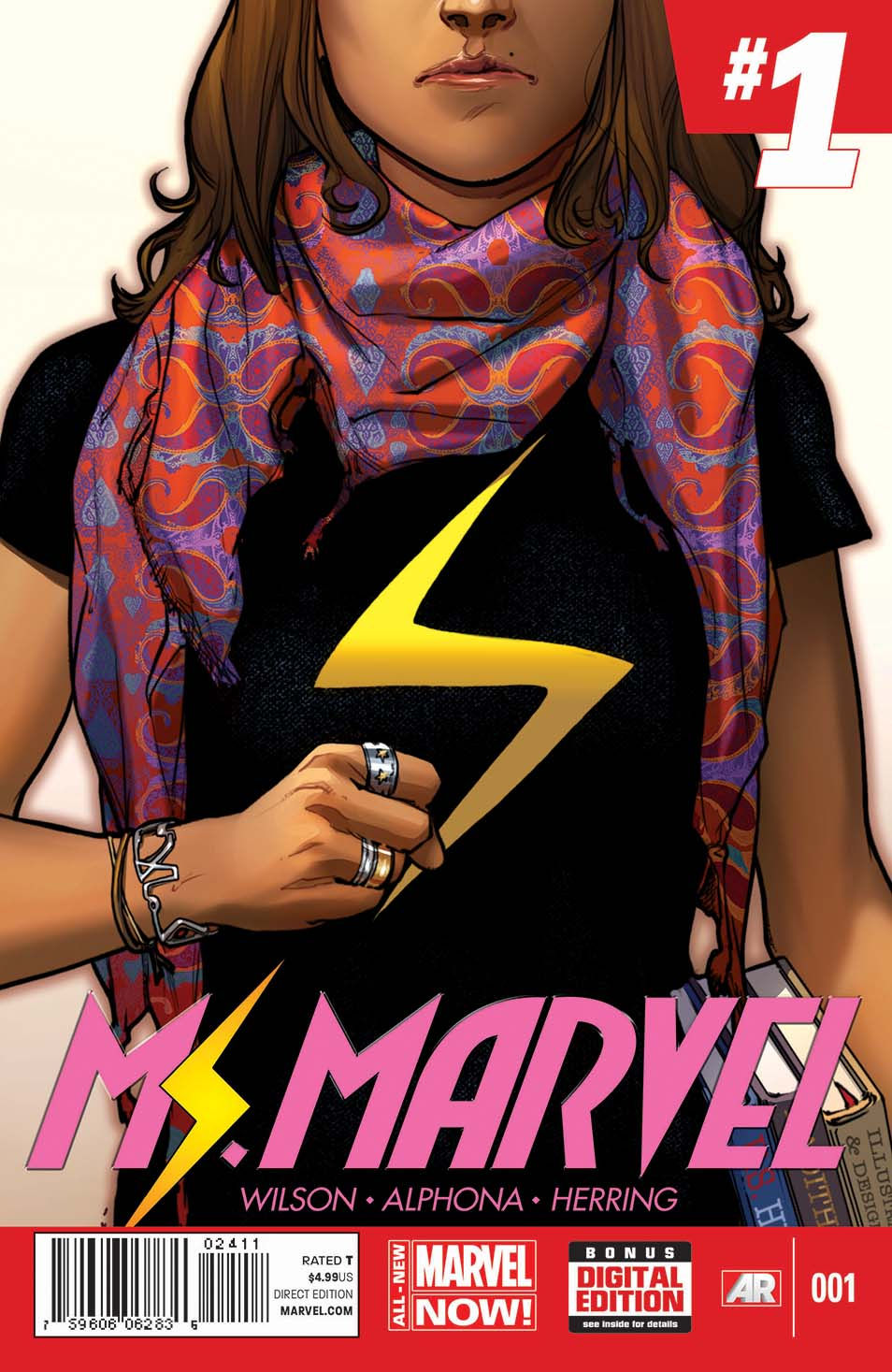MS. MARVEL VOL. 3