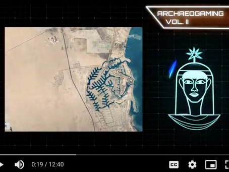 SASA Completed NJCH Grant for Archaogaming Module Creation