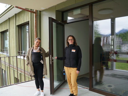 Vorfreude auf das flexible Kita-Angebot