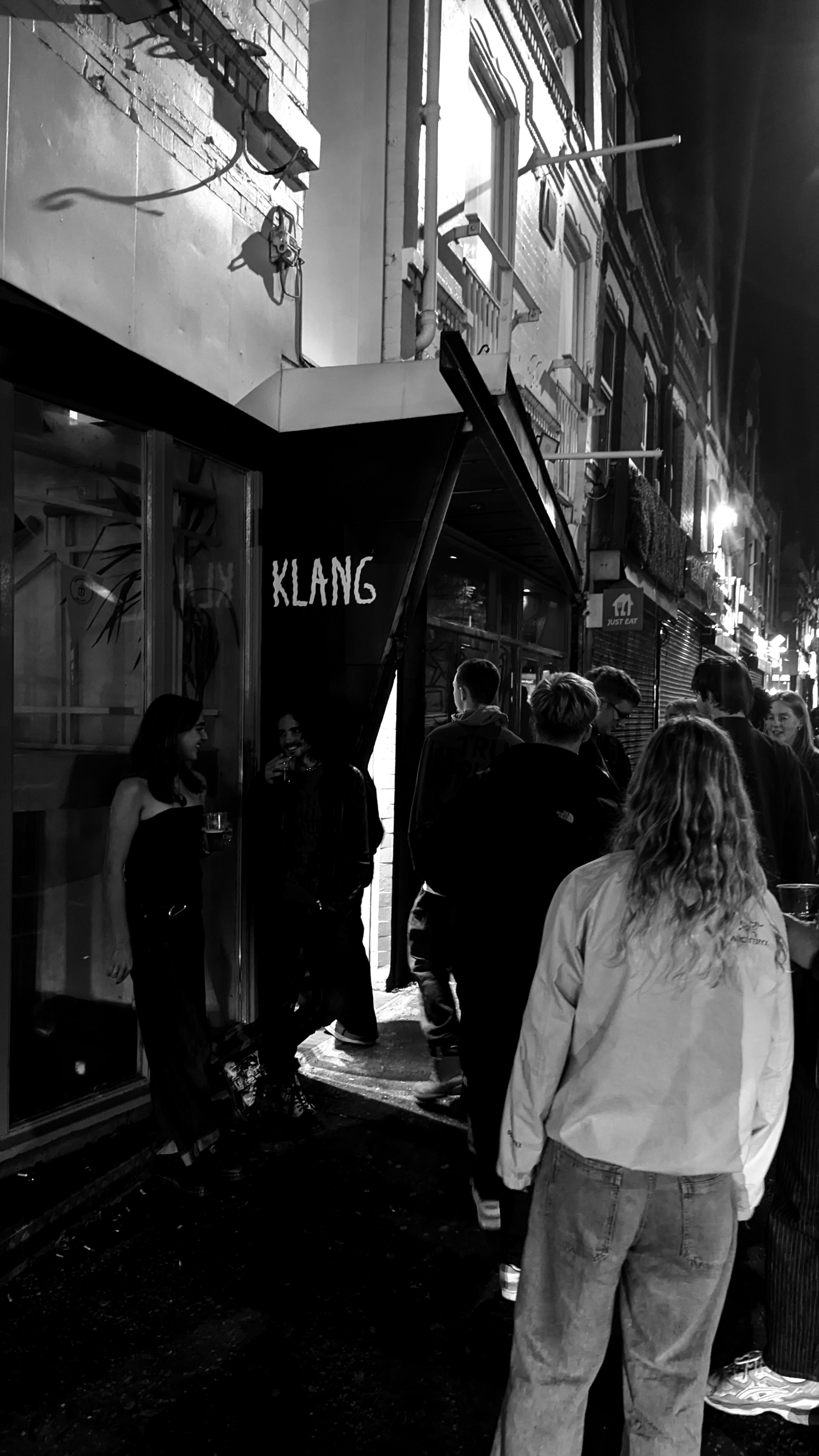 Klang in Manchester