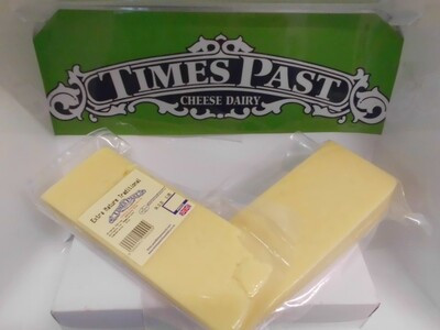 Extra Mature Traditional Cheddar 180g (1 piece) | Times Past Cheese
