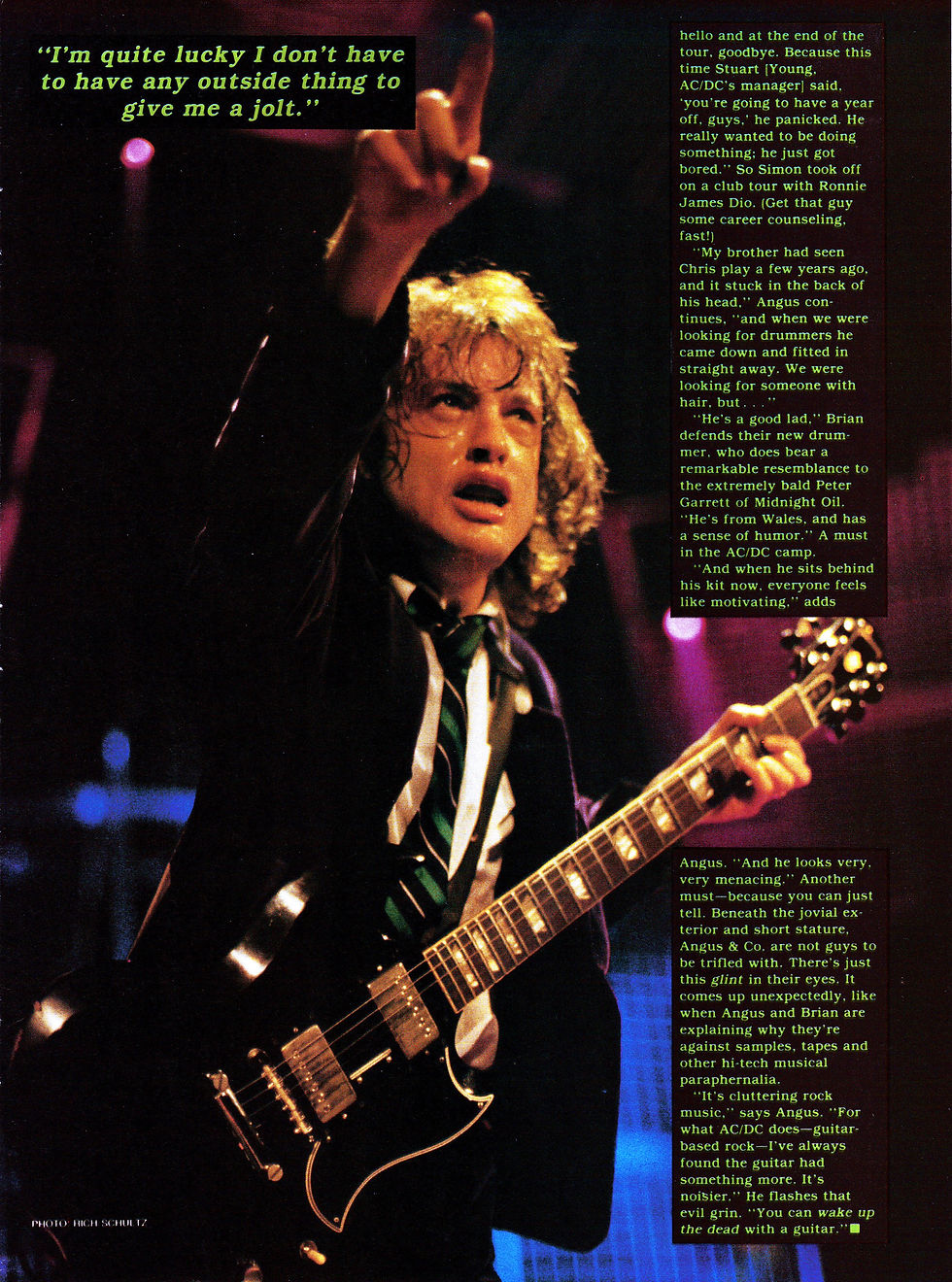 Hit Parader