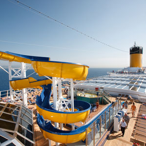 Costa Cruzeiros anuncia novas regras de remarcação e cancelamento para as temporadas 2020 e 2021