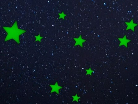 Star Stickers