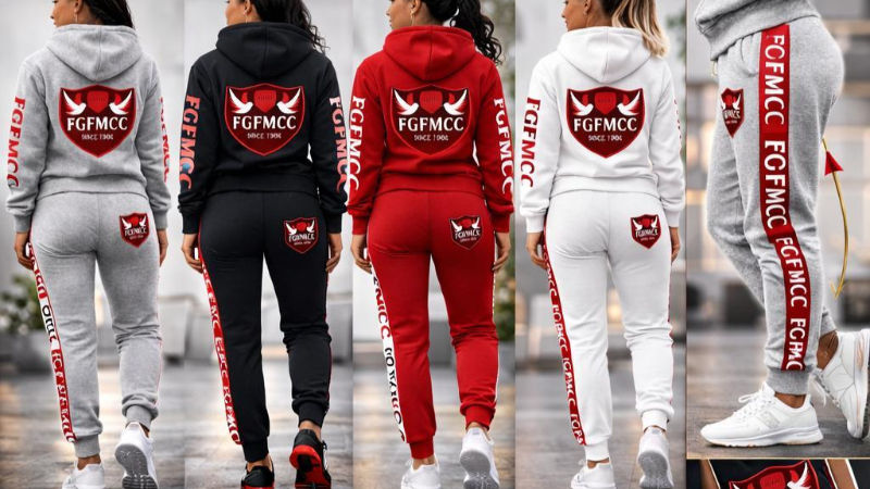 Thumbnail: Women Sweatsuit