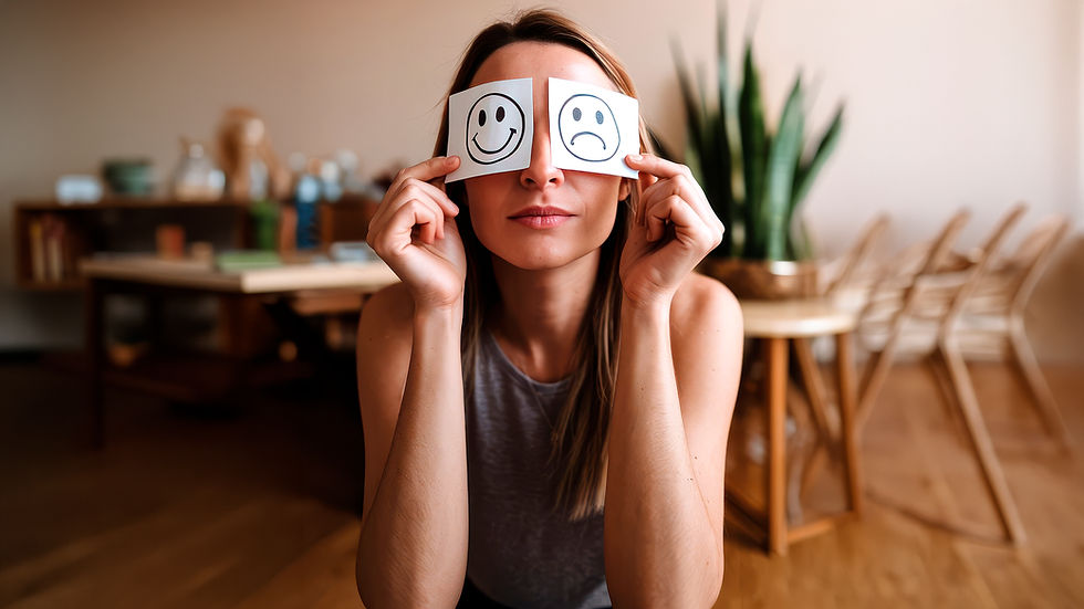 A pressão da vida moderna e seus impactos emocionais