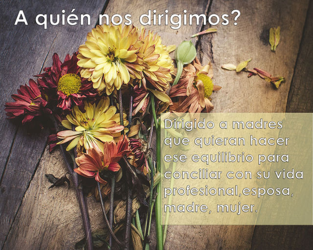 A quién nos dirigimos?