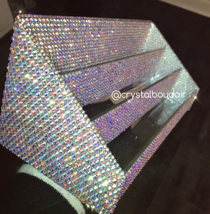 Thumbnail: Crystal Stand Organiser 