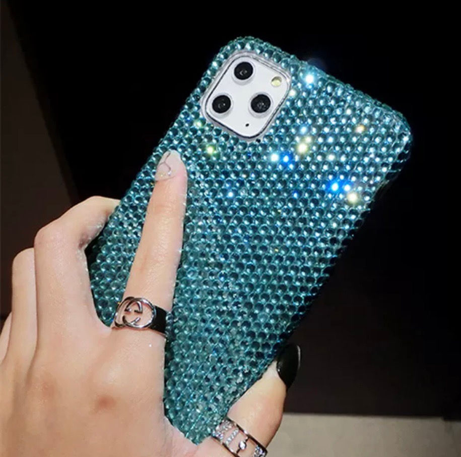 Thumbnail: Fully Blinged Phonecase