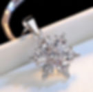 Thumbnail: Snowflake Necklace
