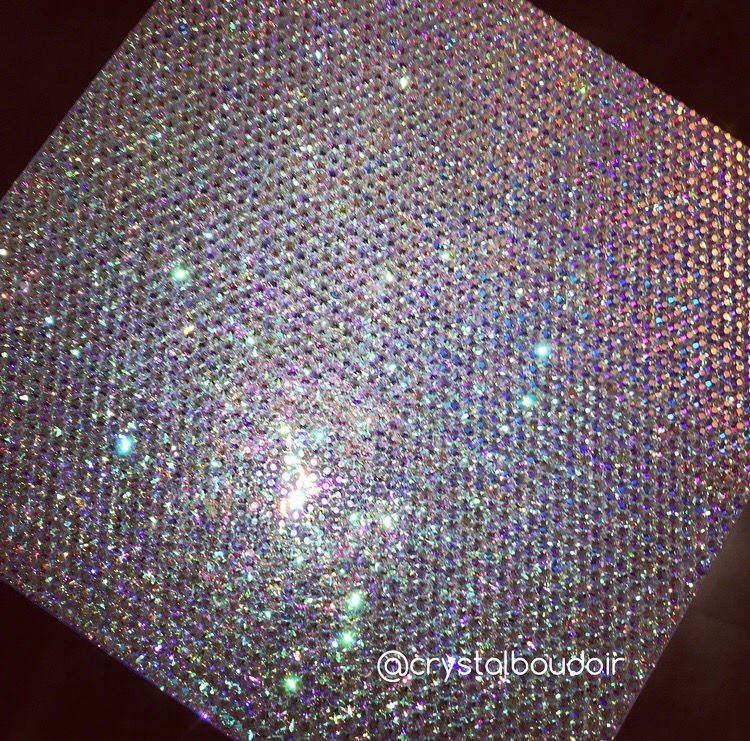 Thumbnail: Crystal Bling Placemat 