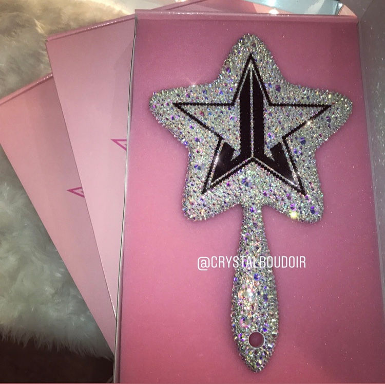 Thumbnail: Jeffree Star Fully Blinged Out Mirror