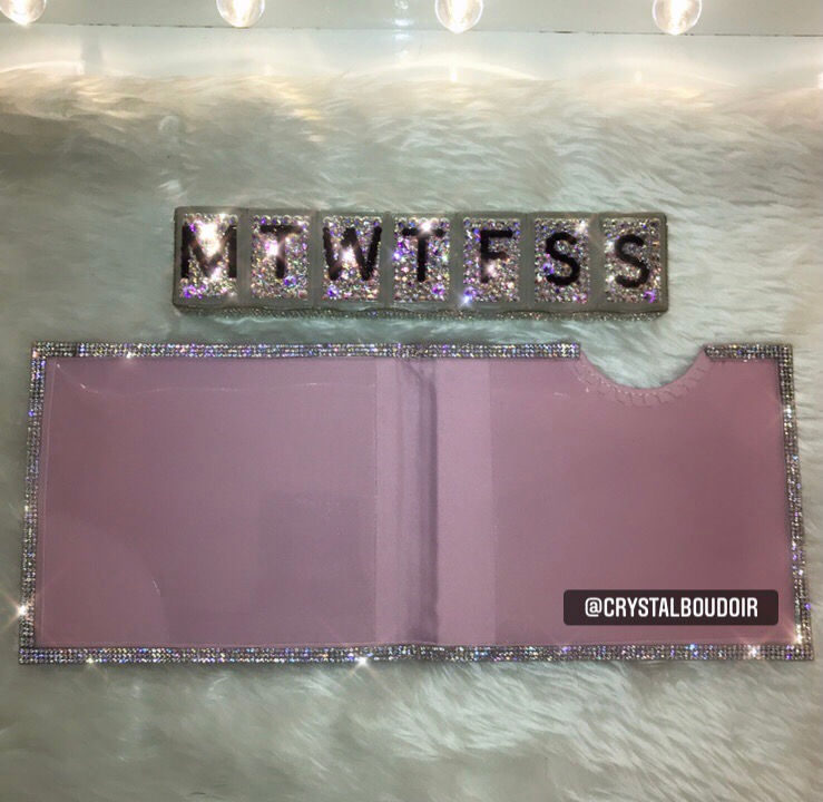 Thumbnail: Crystal Disabled Badge Wallet