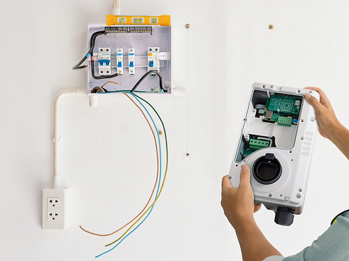 EV Charger Installation