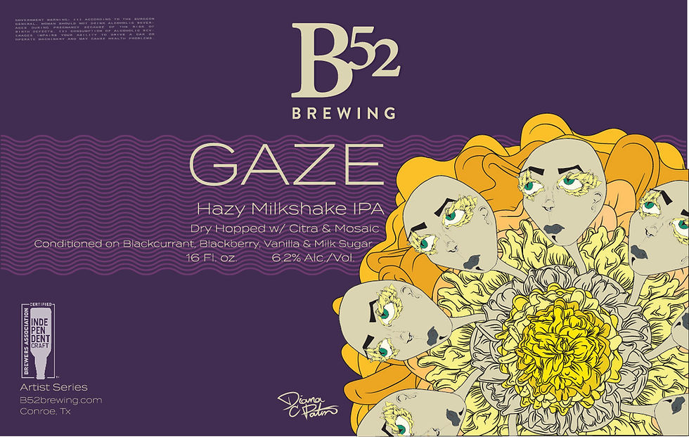 GAZE_Shake