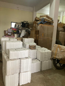 Warehouse Stock