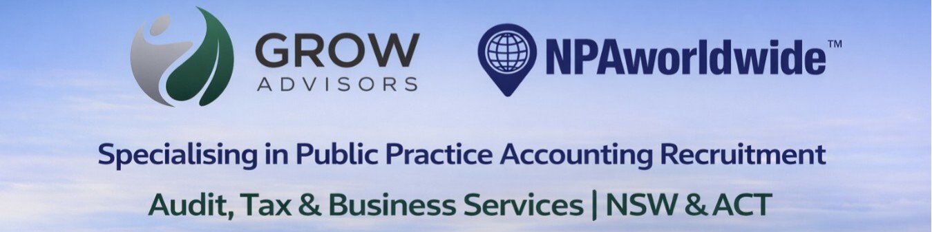 Grow Advisors branding