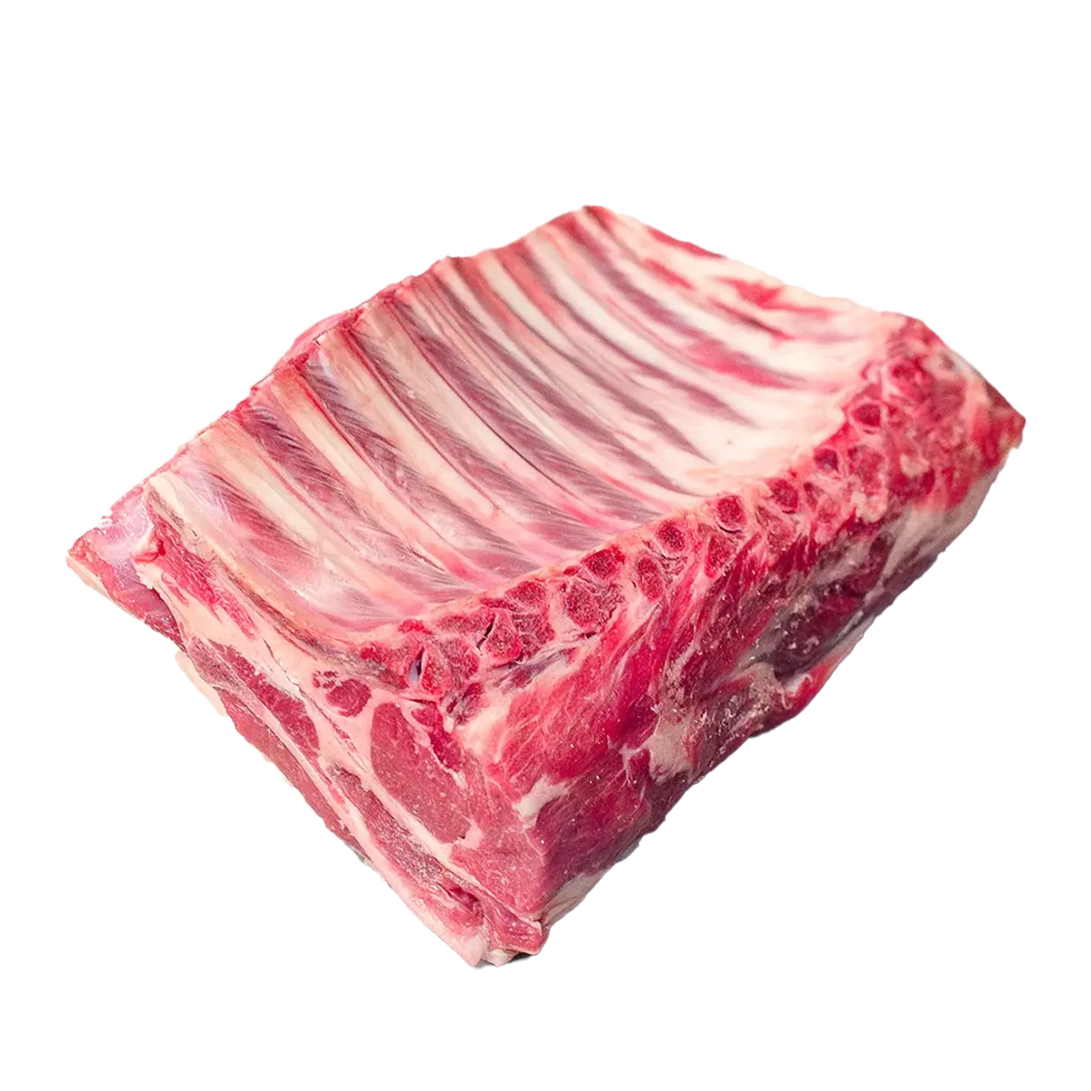 Lamb - Rack -$25/lb