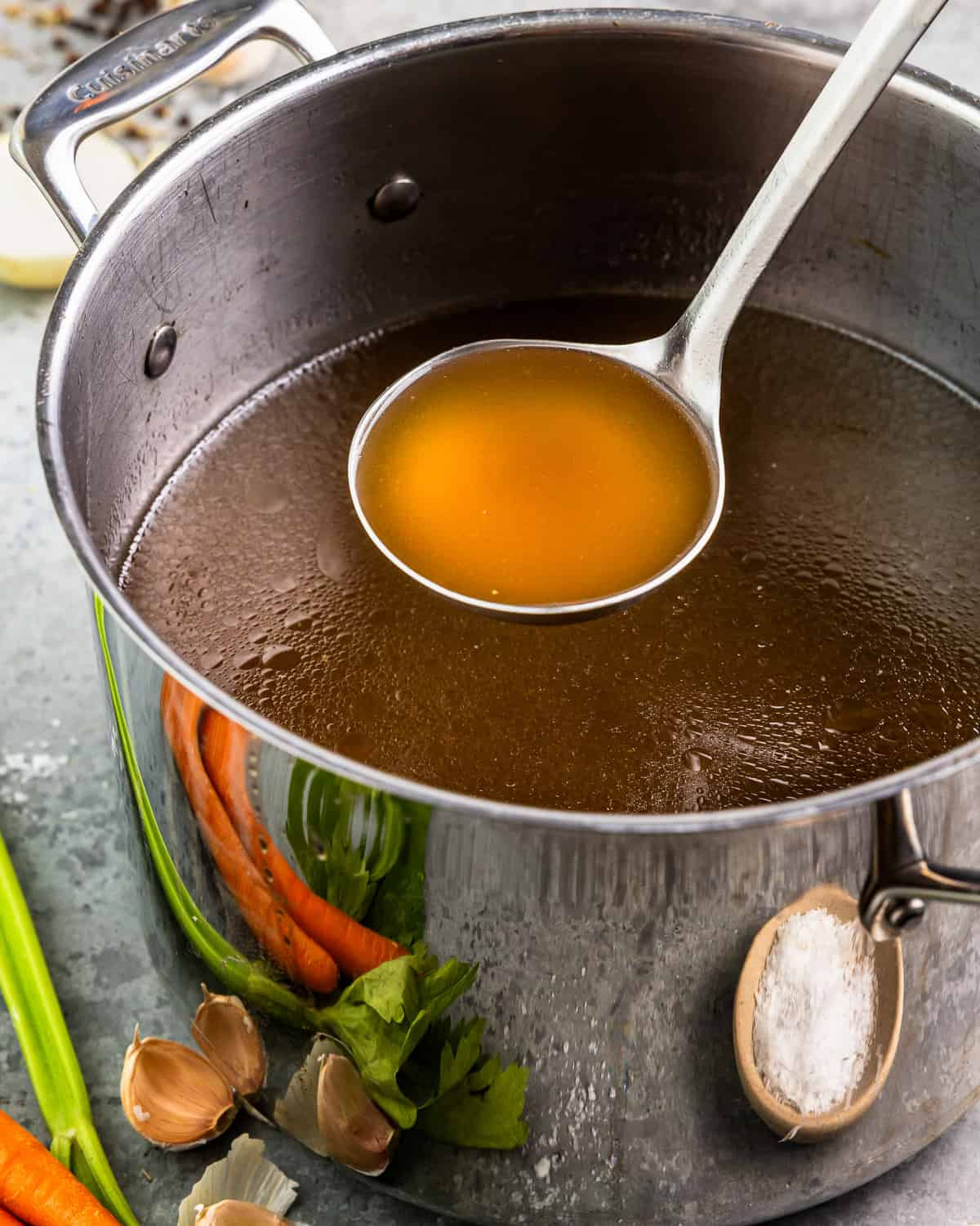 Chicken Broth - 500ml