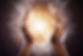 Close-up Of Mysterious Glowing Power In 