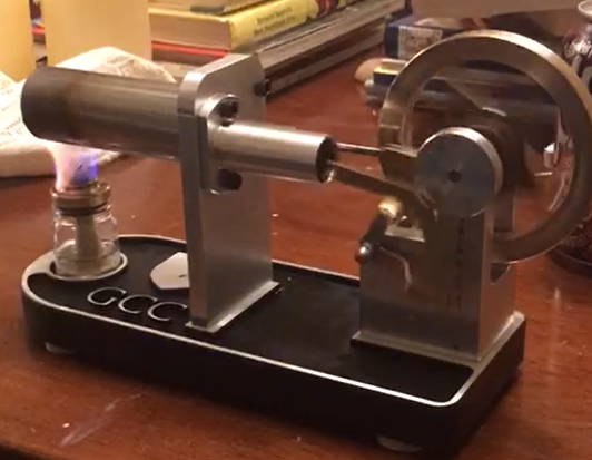 SterlingEngine