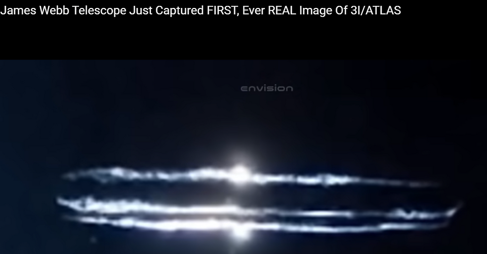 What on Earth is 3I Atlas?