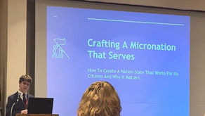 President Morber’s Address at MicroCon 2025
