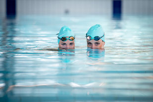 Laura Strugnell and Clarissa Johnston - Training